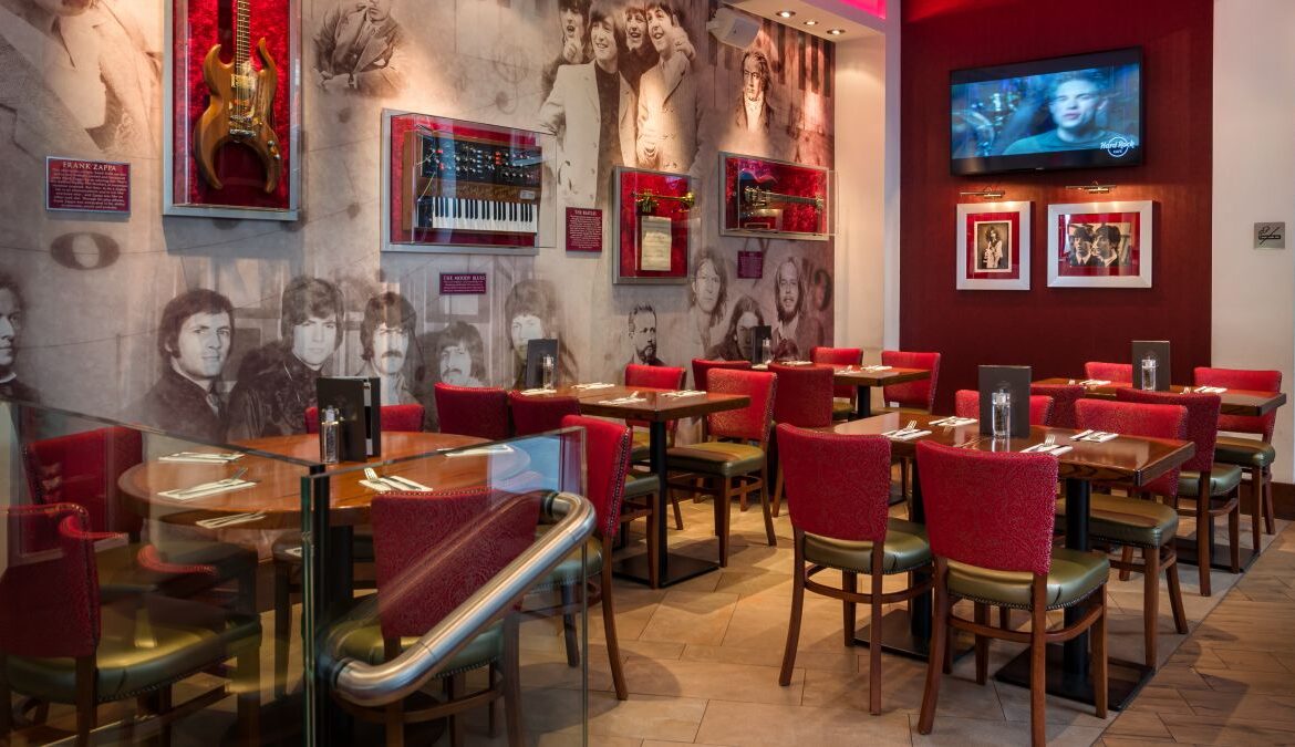 Hard Rock Vienna